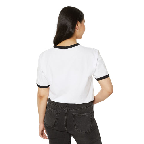 310 Club Ringer Tee | Retro LA Graphic T-Shirt