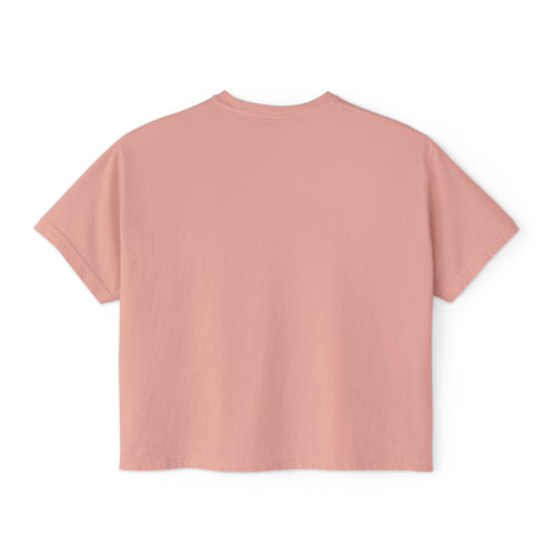 FEMME FLEUR | The Boxy Tee