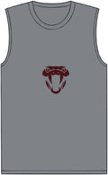 Apex Tank | Men’s Snake Head Sleeveless Shirt