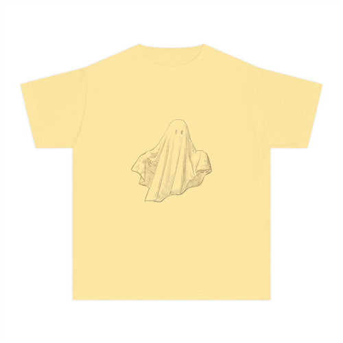 Little Boo Kids Tee | Cute Ghost Graphic T-Shirt for Boys & Girls