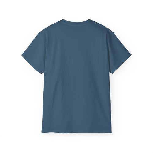 Apex Tee | Men’s Minimal Snake Head Left-Chest T-Shirt