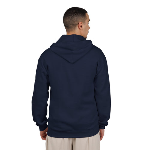 Wyvern Zip Hoodie | Dragon Warrior Graphic Hooded Sweatshirt