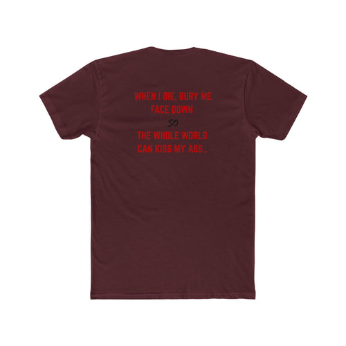 Her Majesty Tee | Relaxed Fit