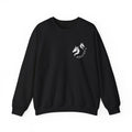 Drakon Crewneck | Twin Dragon Warrior Graphic Sweatshirt