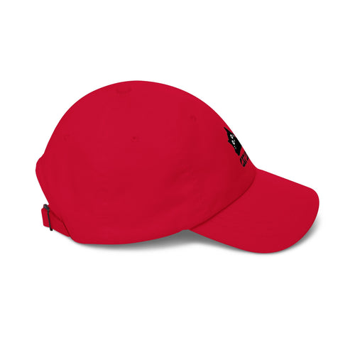 Black Cat Club | Cat Lover Hat