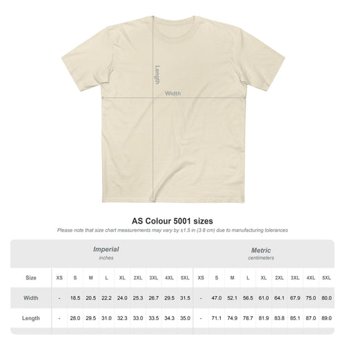 Flip Side Tee | Minimalist LA Left Chest Graphic T-Shirt