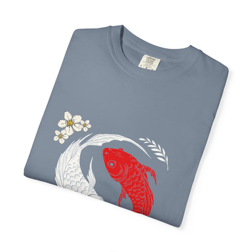 Ripple Tee | Peace / Chaos Graphic T-Shirt