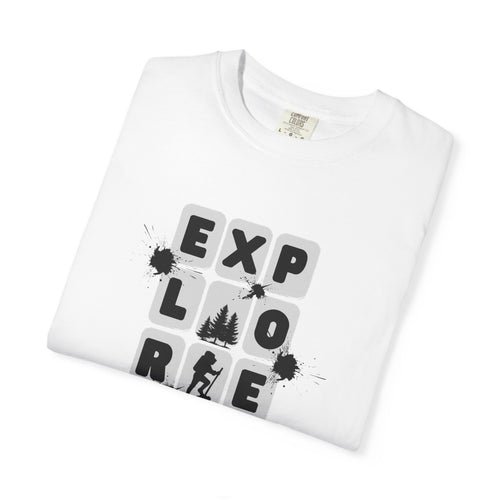 Nomad Tee | Graphic T-Shirt