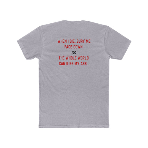 Her Majesty Tee | Relaxed Fit