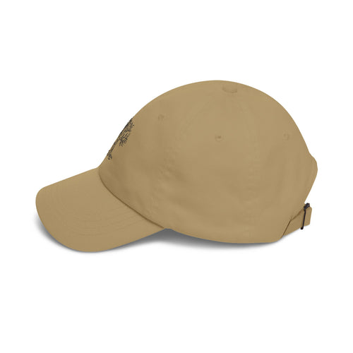 Grove Cap | Embroidered Tree Cap