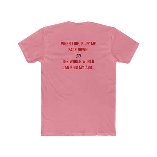 Her Majesty Tee | Relaxed Fit