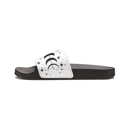 Moonwalk Sandals | Moon Phase Slide Slippers for Women