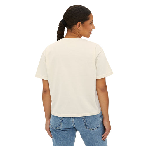 FEMME DOUCE | The Boxy Tee