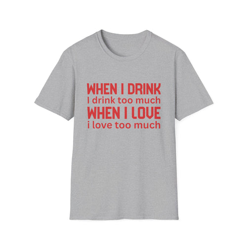 Zero Moderation Tee | Funny Graphic T-Shirt