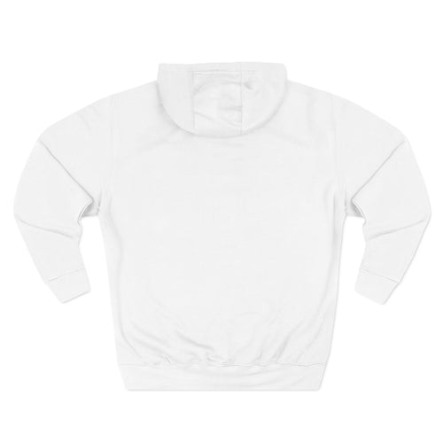 Crest Hoodie | Eagle Left Chest Emblem Pullover Hoodie