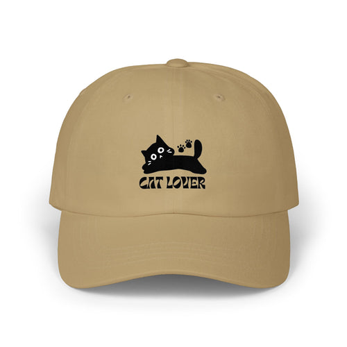 Black Cat Club | Cat Lover Hat