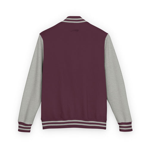 Nomad Varsity Jacket | Unisex Letterman Jacket