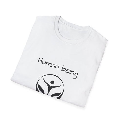 Human Being Mindfulness T-Shirt