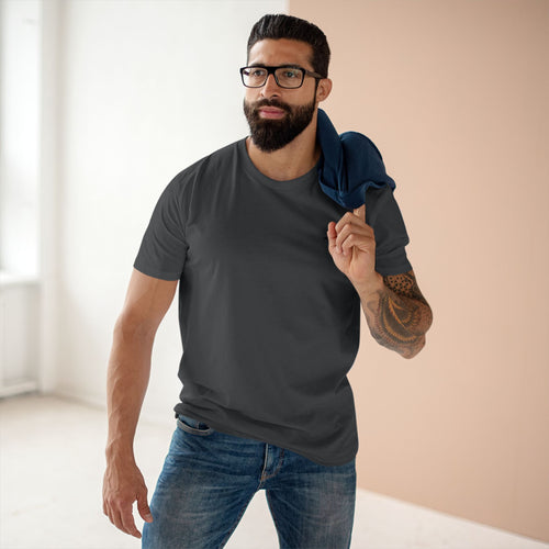 Flip Side Tee | Minimalist LA Left Chest Graphic T-Shirt