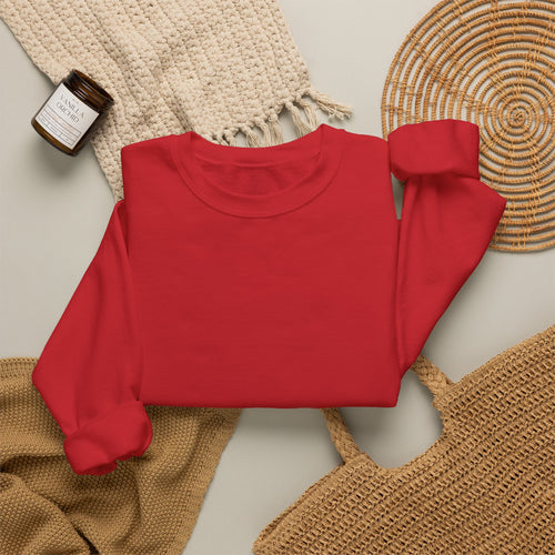 Flora Crewneck | Bloom Flower Sweatshirt