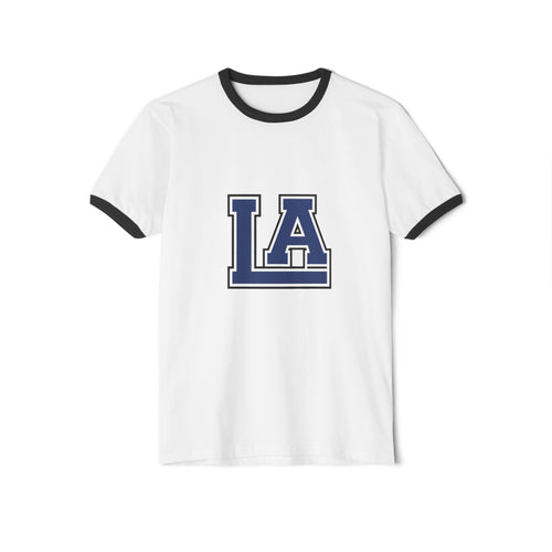310 Club Ringer Tee | Retro LA Graphic T-Shirt