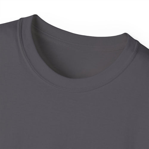 Apex Tee | Men’s Minimal Snake Head Left-Chest T-Shirt
