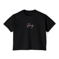 FEMME FORTE | The Boxy Tee