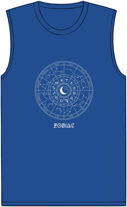 Solstice Tank | Zodiac Astrology Graphic Tank Top