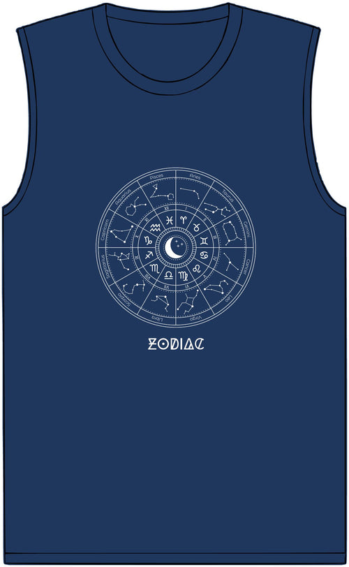 Solstice Tank | Zodiac Astrology Graphic Tank Top