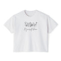 FEMME FLEUR | The Boxy Tee