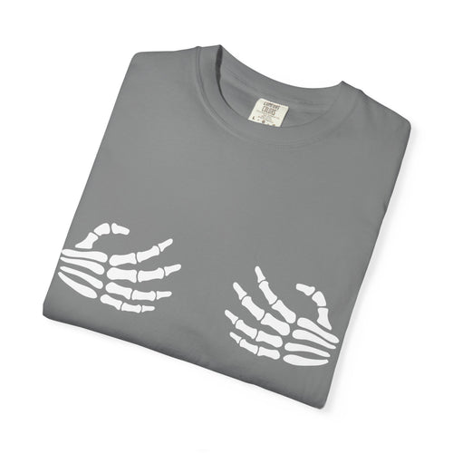 Noir Muse Tee | Bold Graphic T-Shirt for Women