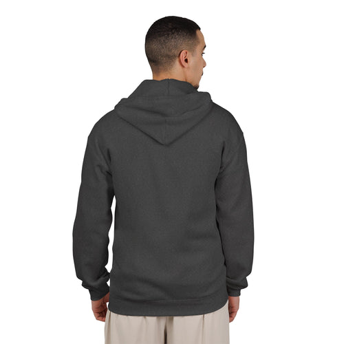 Wyvern Zip Hoodie | Dragon Warrior Graphic Hooded Sweatshirt