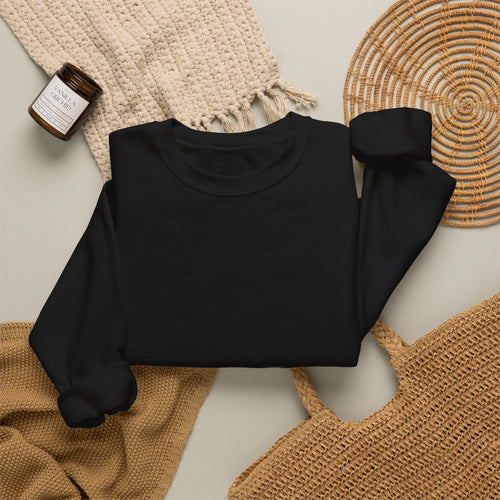 Flora Crewneck | Bloom Where You’re Planted Flower Sweatshirt