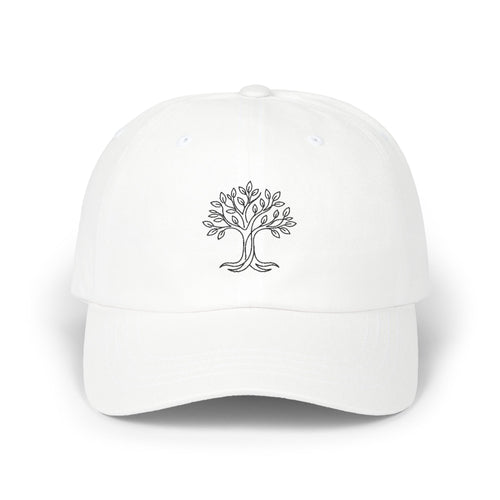 Grove Cap | Embroidered Tree Cap