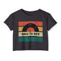 RETROVIA | Women’s Festival Crop Top