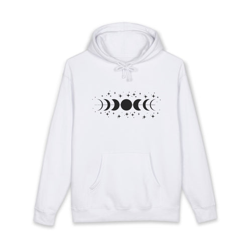 Moonshift Hoodie | Moon Phase Streetwear Sweatshirt