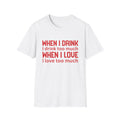 Zero Moderation Tee | Funny Graphic T-Shirt