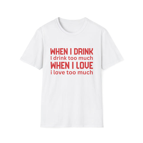 Zero Moderation Tee | Funny Graphic T-Shirt