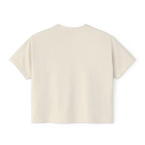 FEMME FLEUR | The Boxy Tee