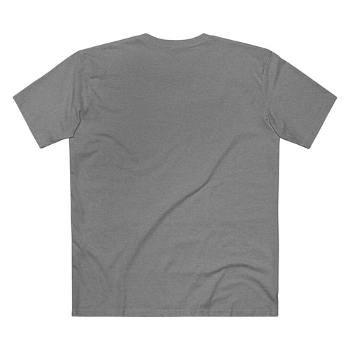 Flip Side Tee | Minimalist LA Left Chest Graphic T-Shirt