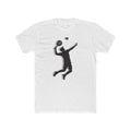 Padel Player Graphic Tee — "Play Padel" Tennis Ball Design