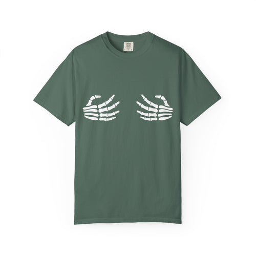 Noir Muse Tee | Bold Graphic T-Shirt for Women