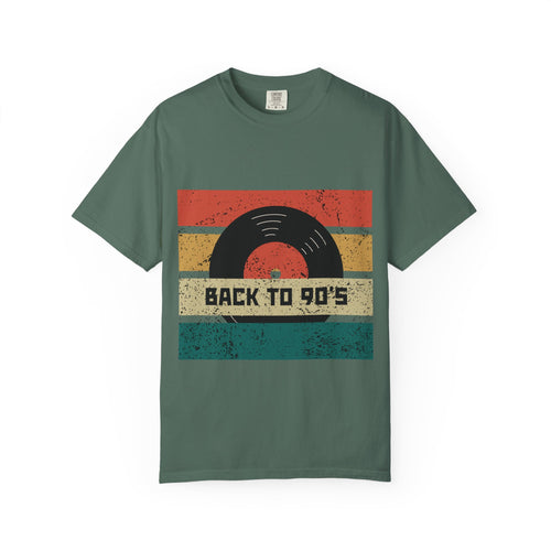 Rewind Tee | Back to the 90s Retro Graphic T-Shirt
