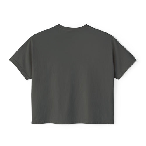 FEMME FORTE | The Boxy Tee