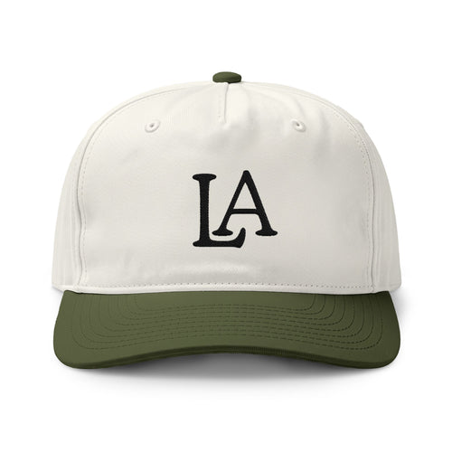 Westbound Cap | Two-Tone LA Baseball Hat