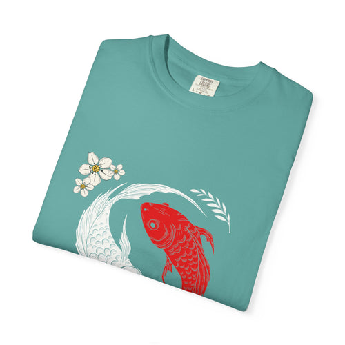 Ripple Tee | Peace / Chaos Graphic T-Shirt